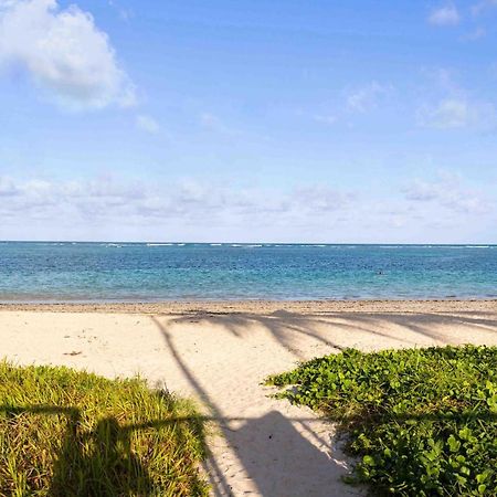 Flat Maui Beach Residence, Tamandaré-Carneiros, pé na areia, à beira-mar! Esterno foto