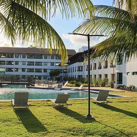 Flat Maui Beach Residence, Tamandaré-Carneiros, pé na areia, à beira-mar! Esterno foto