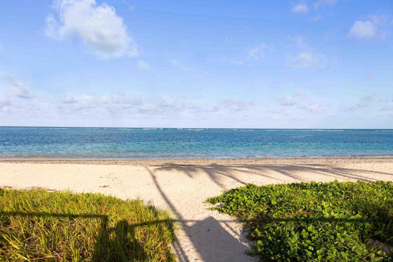 Flat Maui Beach Residence, Tamandaré-Carneiros, pé na areia, à beira-mar! Esterno foto