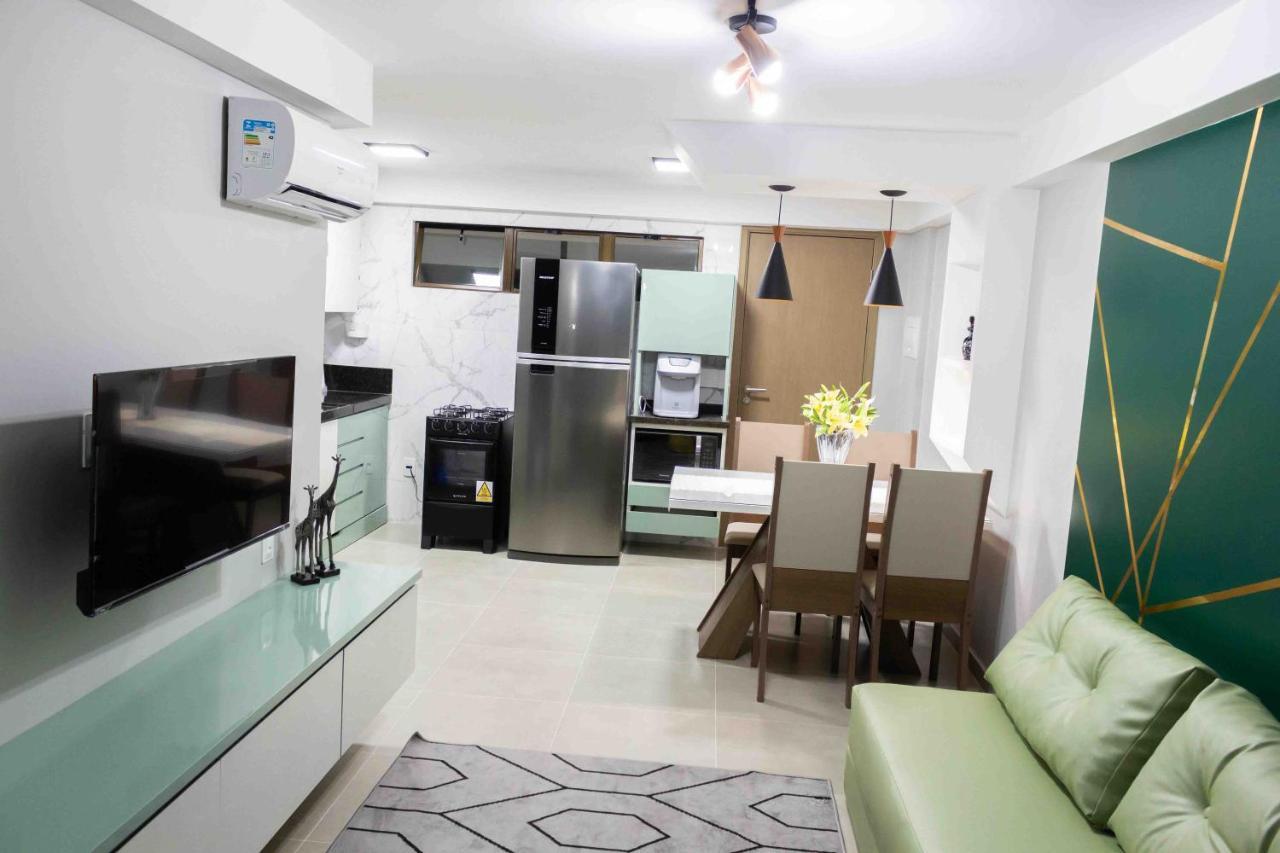 Flat Maui Beach Residence, Tamandaré-Carneiros, pé na areia, à beira-mar! Esterno foto