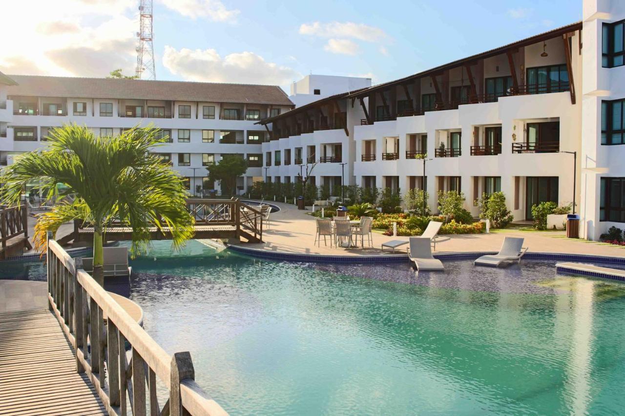 Flat Maui Beach Residence, Tamandaré-Carneiros, pé na areia, à beira-mar! Esterno foto