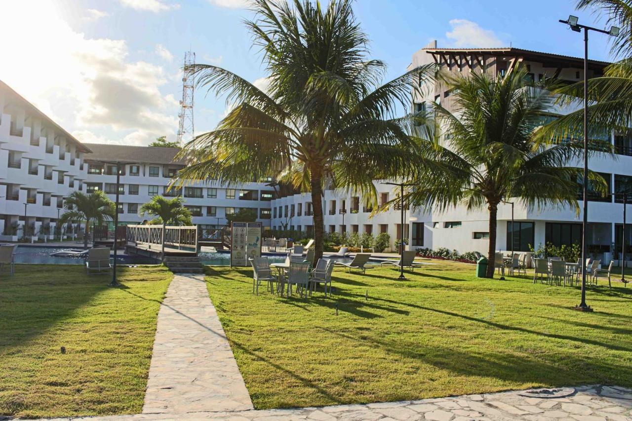 Flat Maui Beach Residence, Tamandaré-Carneiros, pé na areia, à beira-mar! Esterno foto