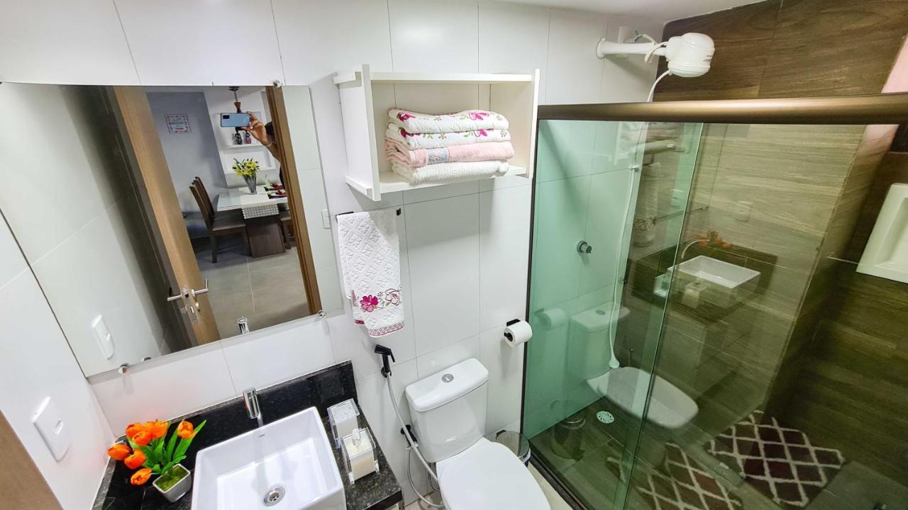 Flat Maui Beach Residence, Tamandaré-Carneiros, pé na areia, à beira-mar! Esterno foto
