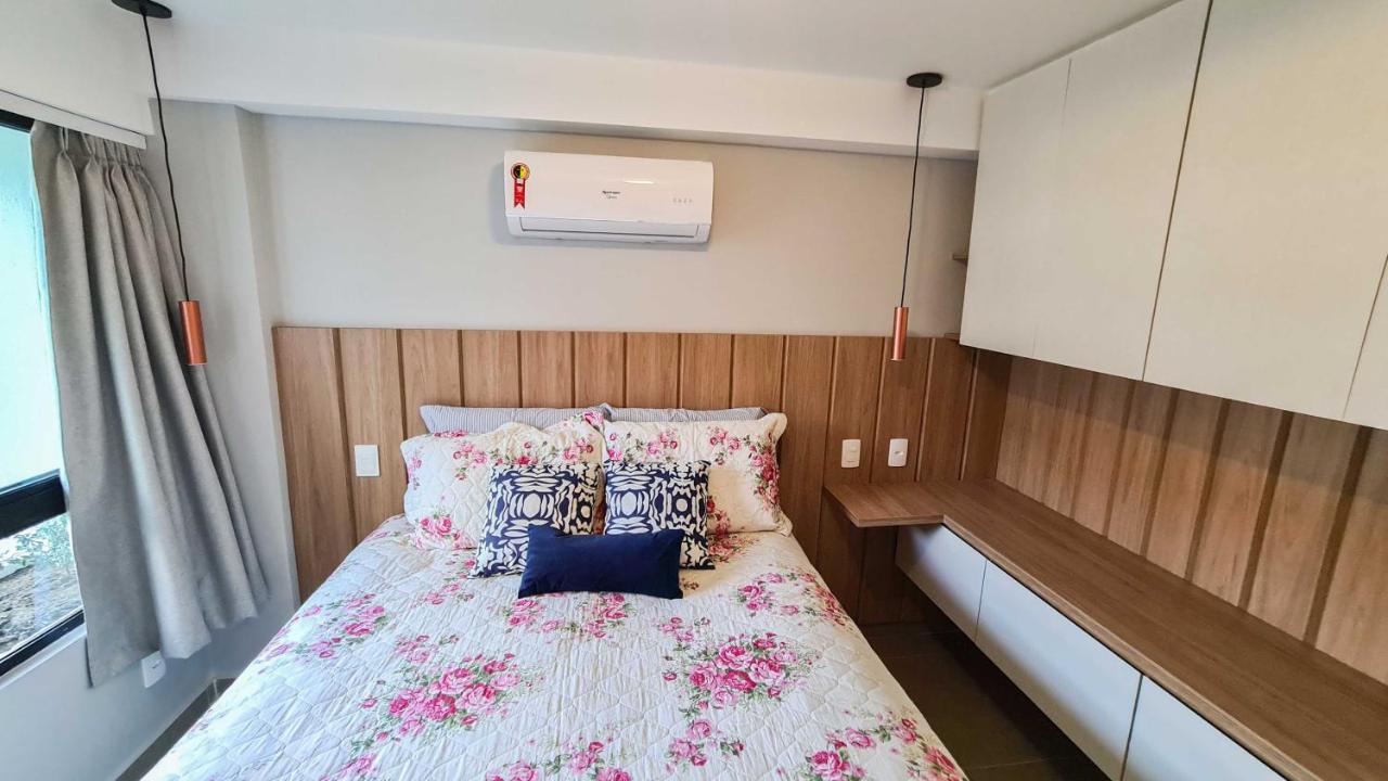 Flat Maui Beach Residence, Tamandaré-Carneiros, pé na areia, à beira-mar! Esterno foto
